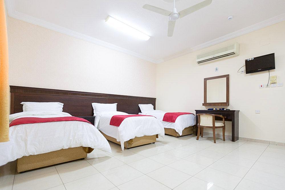 Nigmat Ajyad Hotel Mecca ภายนอก รูปภาพ