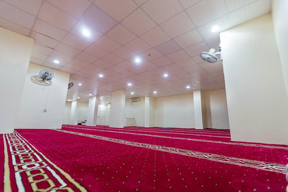 Nigmat Ajyad Hotel Mecca ภายนอก รูปภาพ