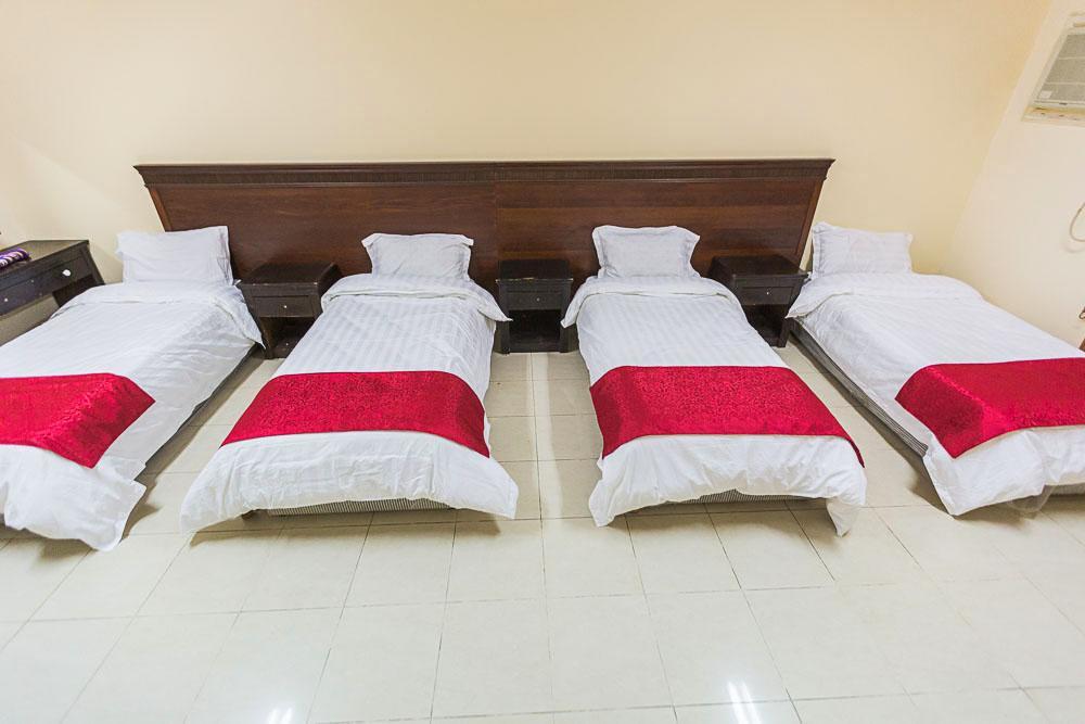 Nigmat Ajyad Hotel Mecca ภายนอก รูปภาพ