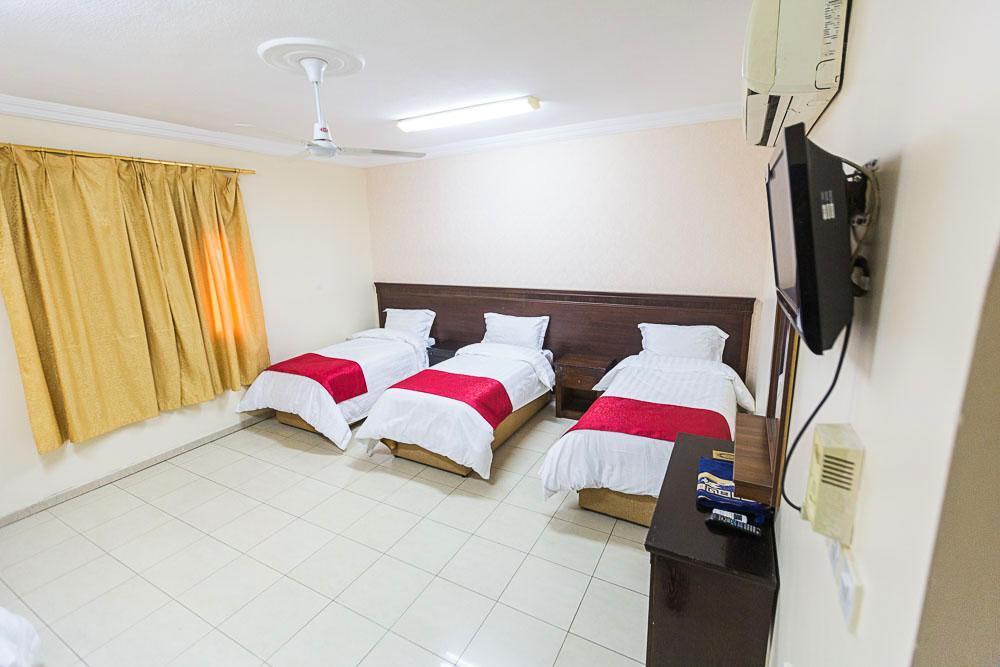 Nigmat Ajyad Hotel Mecca ภายนอก รูปภาพ