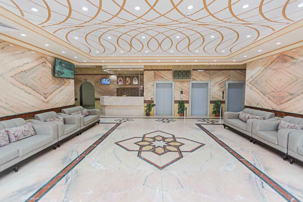 Nigmat Ajyad Hotel Mecca ภายนอก รูปภาพ