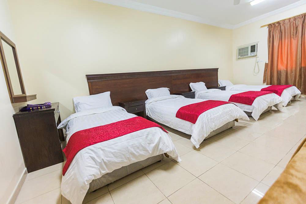 Nigmat Ajyad Hotel Mecca ภายนอก รูปภาพ
